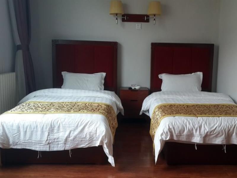 Greentree Alliance Beijing Daxing Huangyi Road Public Security University Hotel Daxing (Beijing) Exterior photo