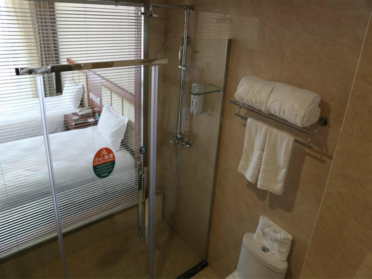 Greentree Alliance Beijing Daxing Huangyi Road Public Security University Hotel Daxing (Beijing) Exterior photo