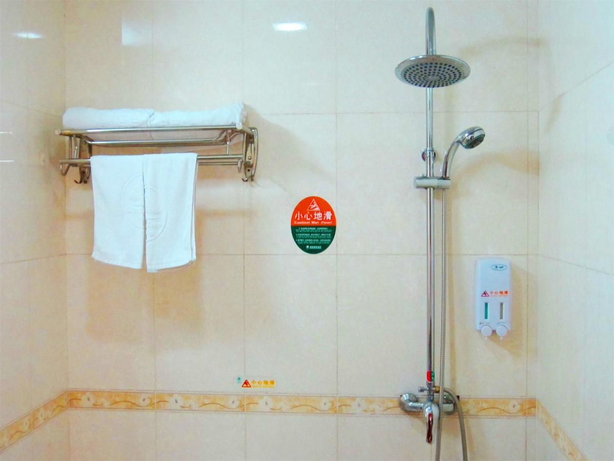 Greentree Alliance Beijing Daxing Huangyi Road Public Security University Hotel Daxing (Beijing) Exterior photo